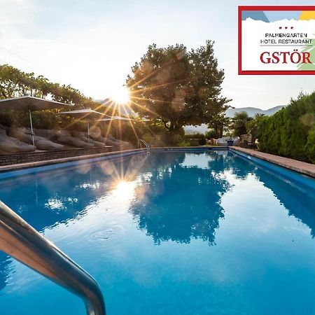 Palmengarten Hotel Gstoer Lagundo Zewnętrze zdjęcie