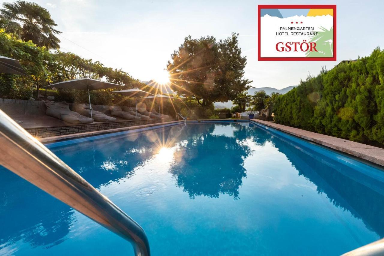 Palmengarten Hotel Gstoer Lagundo Zewnętrze zdjęcie