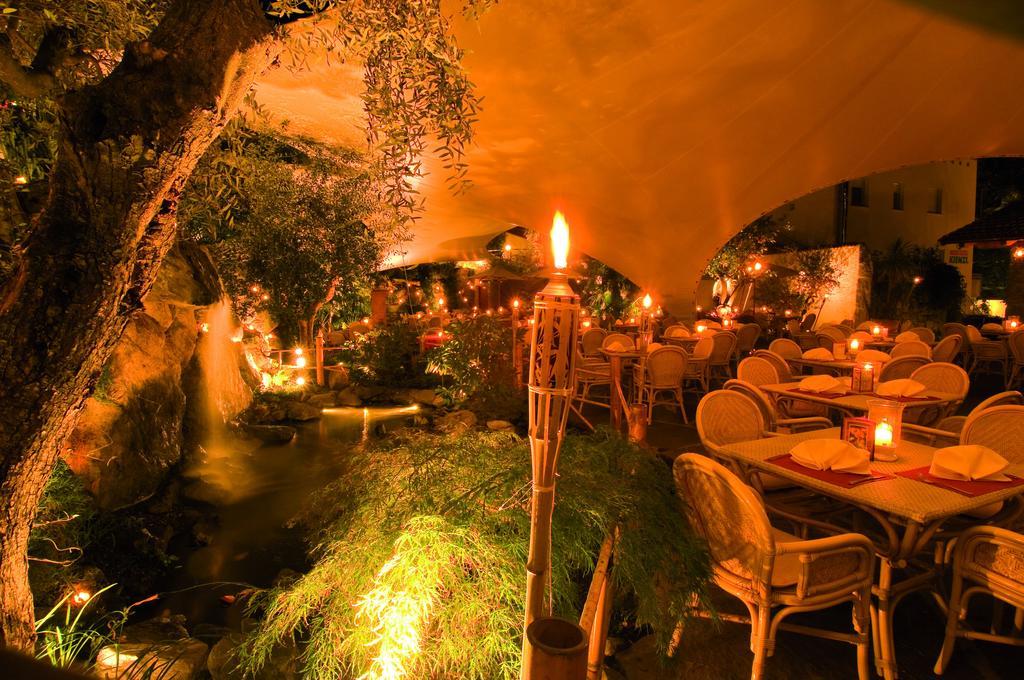 Palmengarten Hotel Gstoer Lagundo Zewnętrze zdjęcie