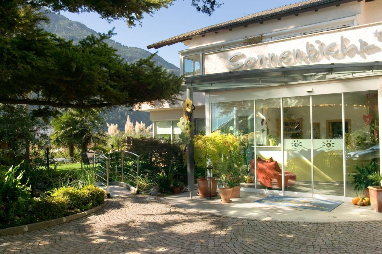 Palmengarten Hotel Gstoer Lagundo Zewnętrze zdjęcie