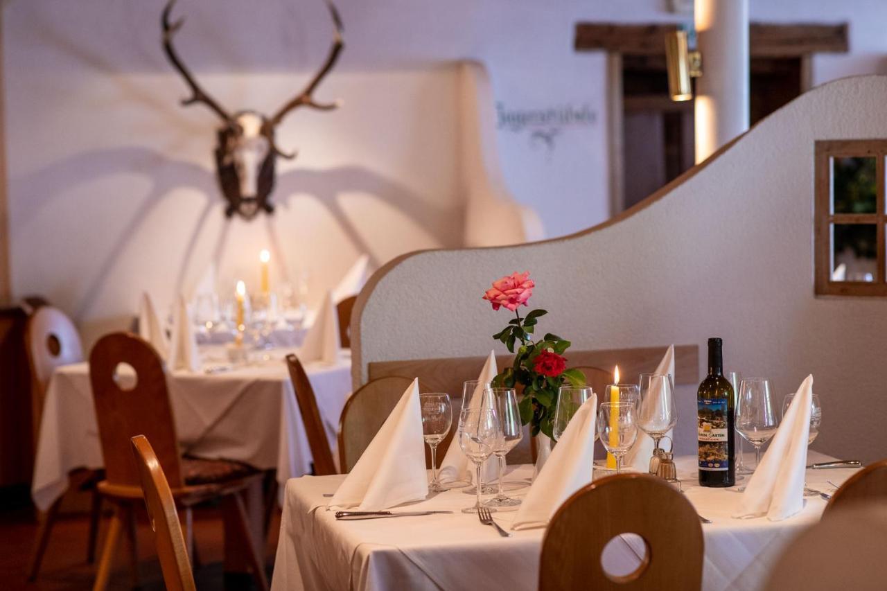 Palmengarten Hotel Gstoer Lagundo Zewnętrze zdjęcie