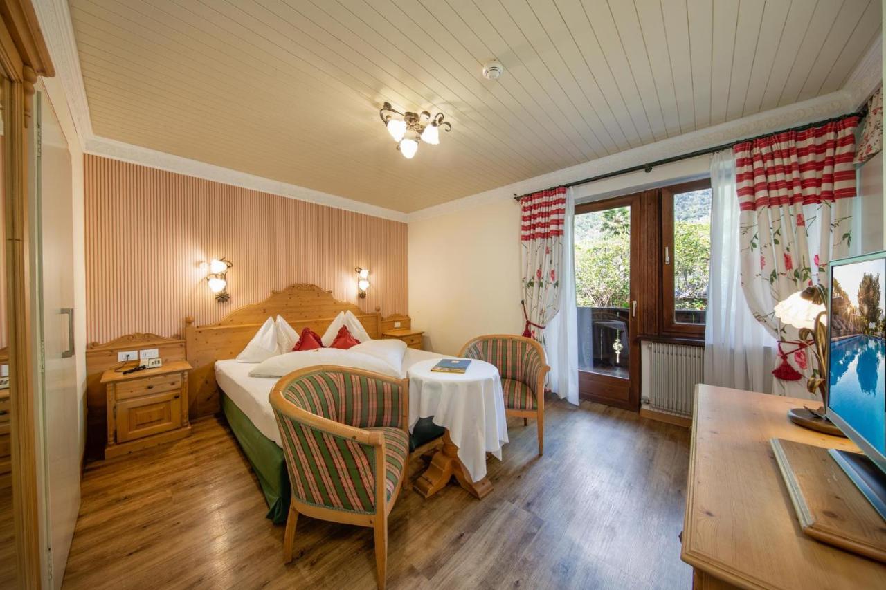 Palmengarten Hotel Gstoer Lagundo Zewnętrze zdjęcie