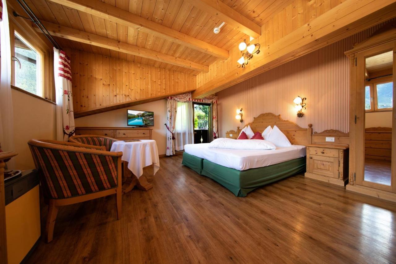 Palmengarten Hotel Gstoer Lagundo Zewnętrze zdjęcie